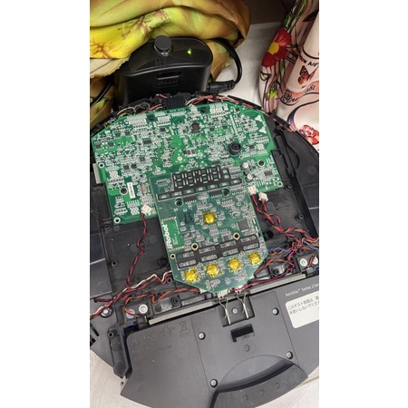 Bo mạch irobot roomba 500-655