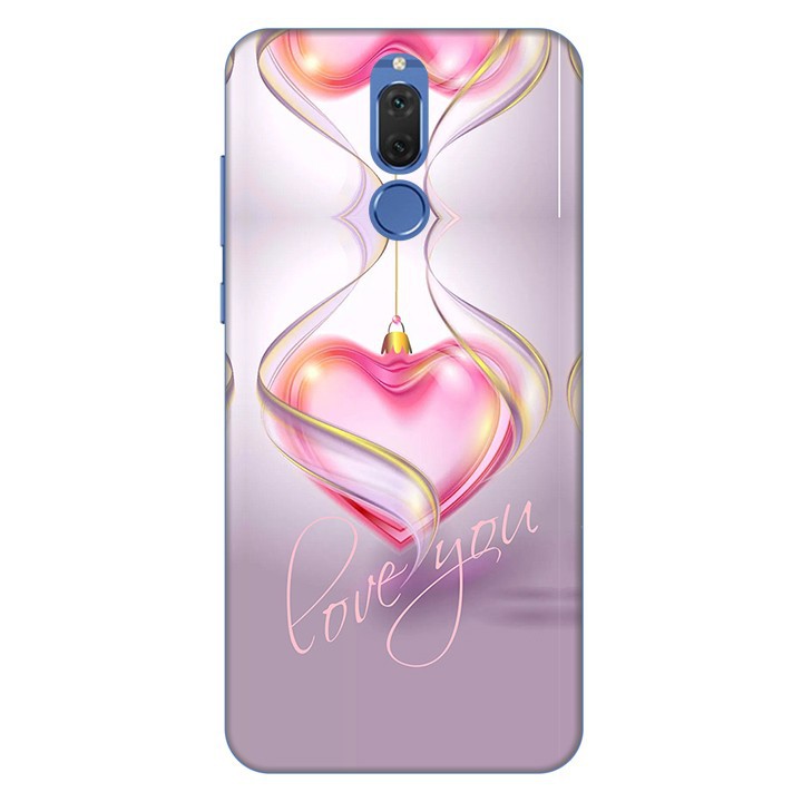Ốp lưng Huawei Nova 2i mẫu 31( Silicon dẻo )