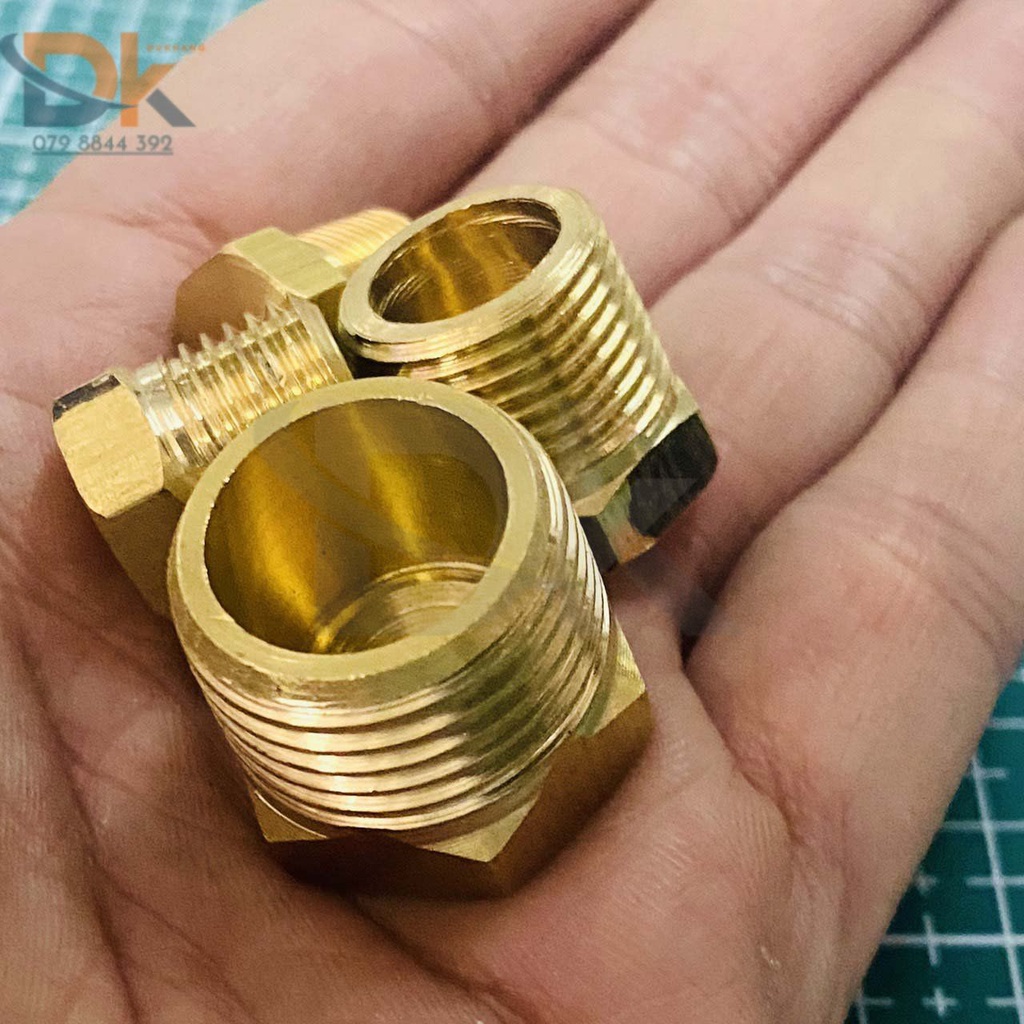 Bít ren ngoài thau