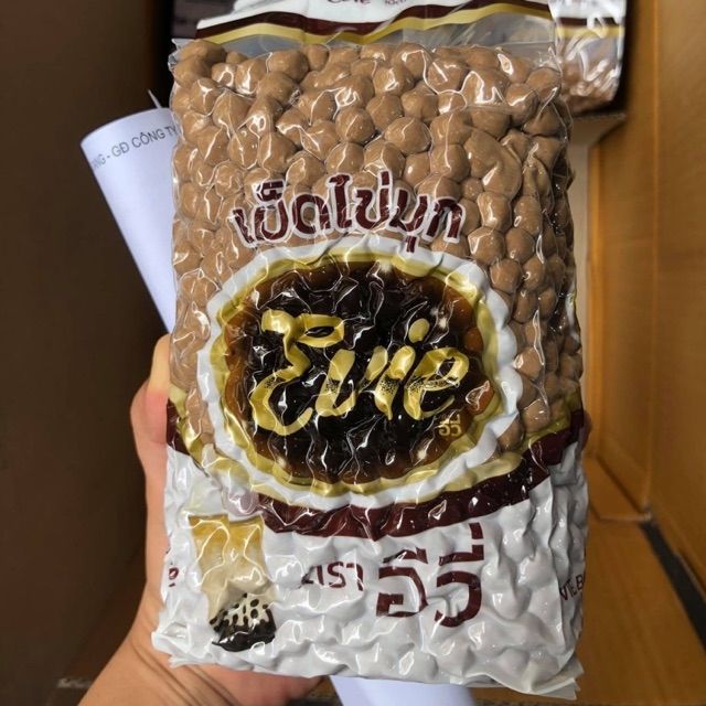 Trân châu đen caramel Thái Lan 1kg hàng xịn | BigBuy360 - bigbuy360.vn