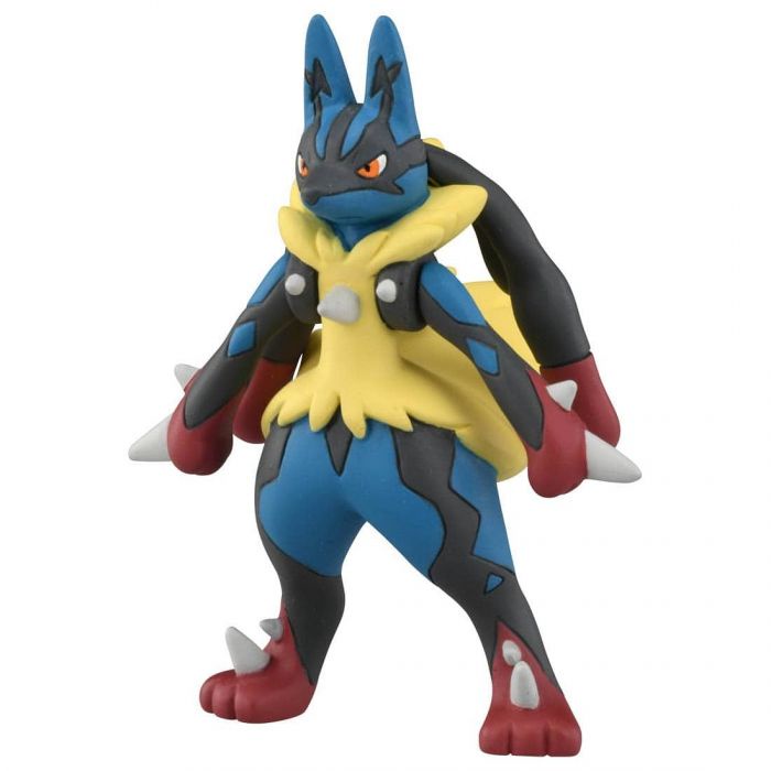 Pokemon Moncolle MS-52 Mega Lucario