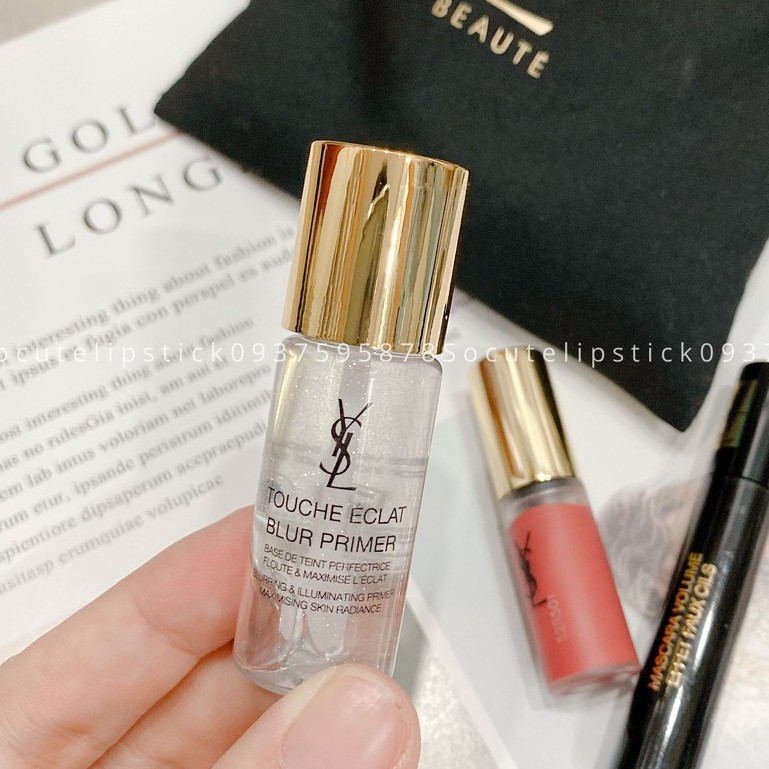 Kem lót Y.sl căng bóng da Touche Eclat Blur Primer 10ml