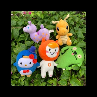 Gấu Bông Xinh - Gấu Size Vừa