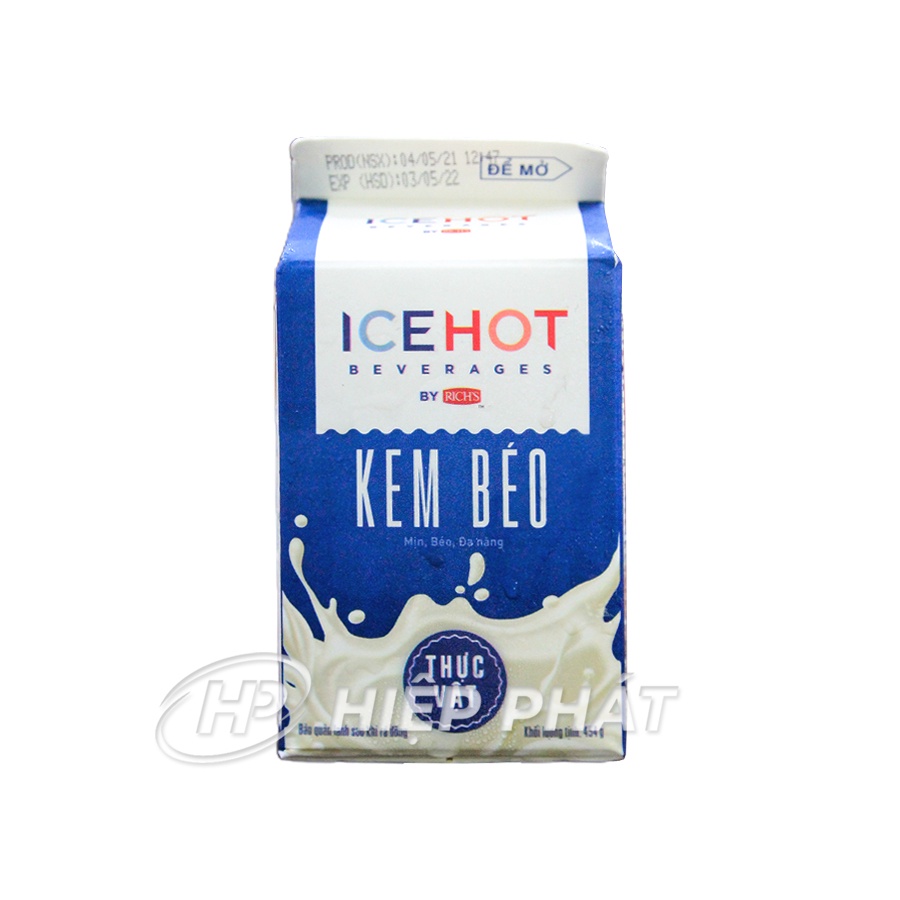 Kem béo Rich's (ICEHOT) 450g - SP000777