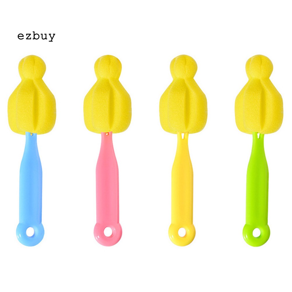 Cọ Rửa Bình Xoay 360 Độ
