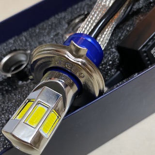 Đèn led đa năng 6 tim 60w gom sáng tốt