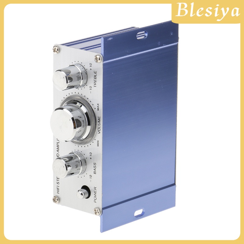 Bộ Khuếch Đại Âm Thanh Hifi Mini Cho Điện Thoại / Máy Nghe Nhạc Mp3