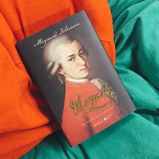 Sách Mozart (Bìa cứng)