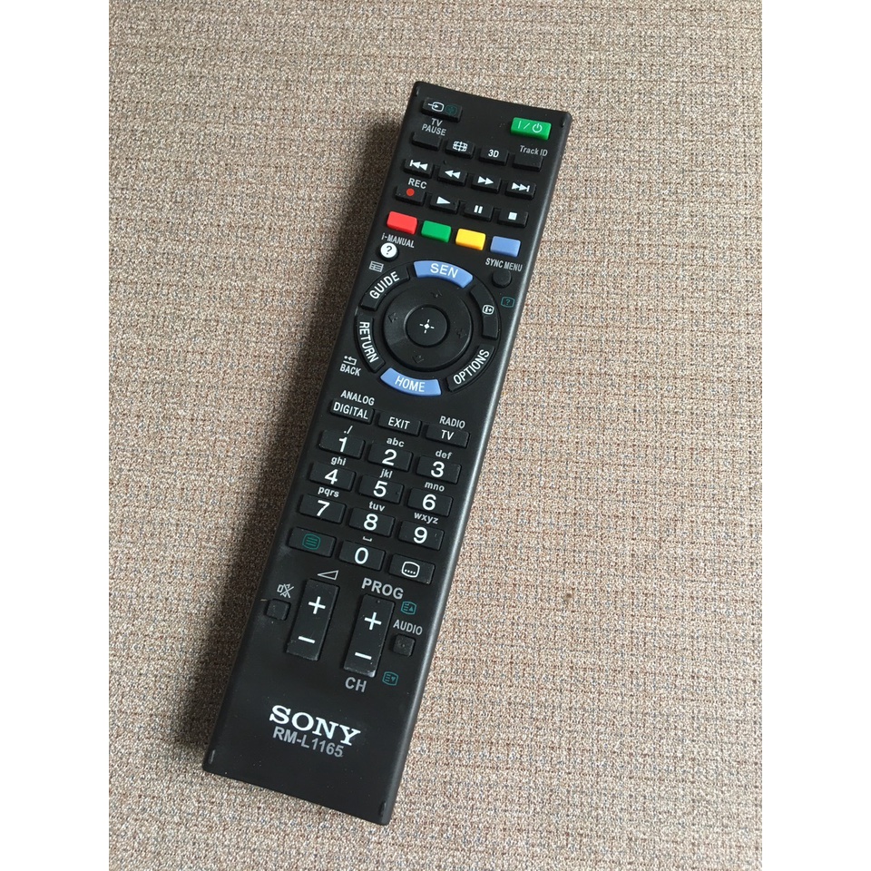Remote điều khiển tivi Sony các loại LCD/LED/Smart Các loại