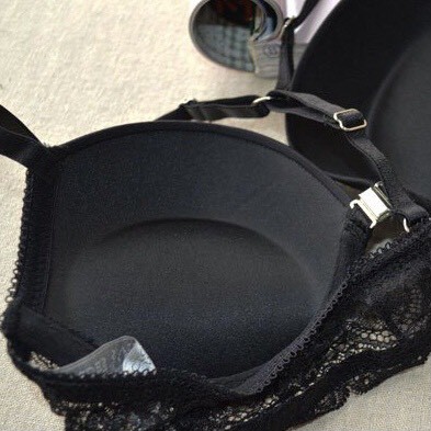 [Mã SMA071008 hoàn 10K xu đơn 0Đ] Bộ đồ lót Bra cài trước nam châm có Gọng Mút dầy dây sau chữ Y đáng yêu | BigBuy360 - bigbuy360.vn