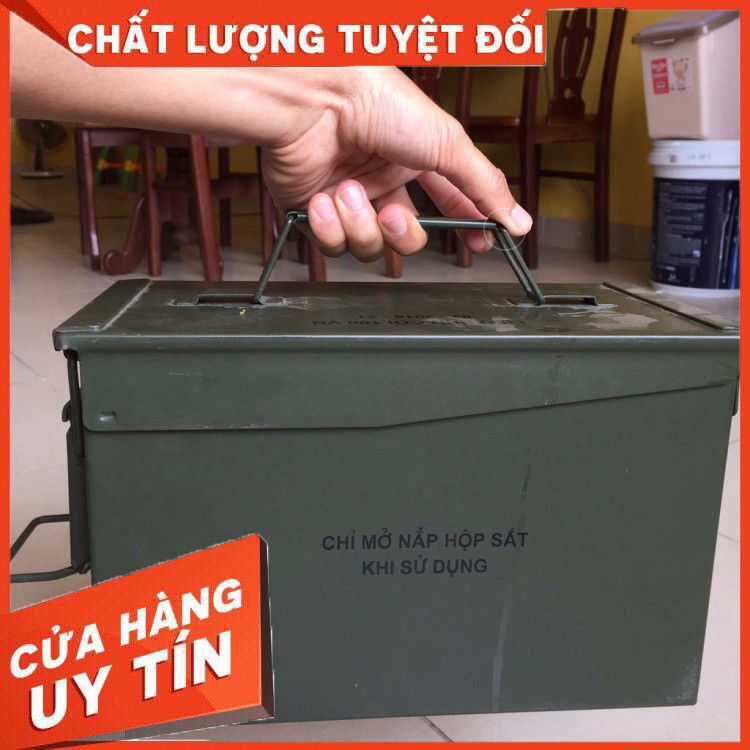 THÙNG ĐỰNG ĐỒ NGHỀ CHỐNG NƯỚC