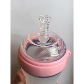 [Mybabyshop] Núm Hút Cotocomo Kèm Van Chống Sặc – Phù Hợp Bé Tập Bú, An Toàn