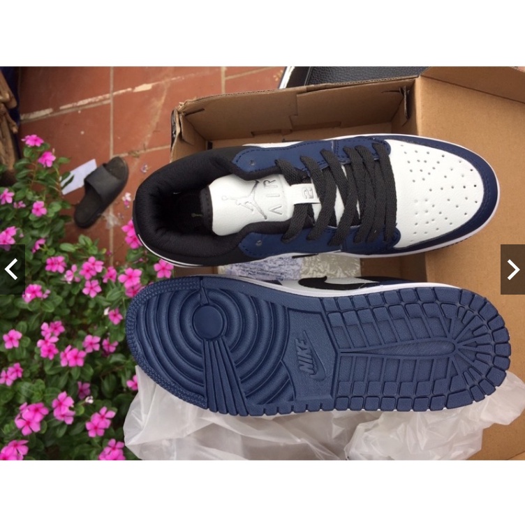 Giày thể thao Jordan1 cổ thấp [ĐĂNG LẠI] Giày sneaker jodan thấp cổ nam nữ các màu hot nhất Full Box Bill | BigBuy360 - bigbuy360.vn