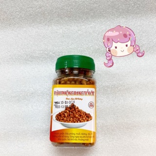 Đậu phộng rang tỏi ớt 250gram