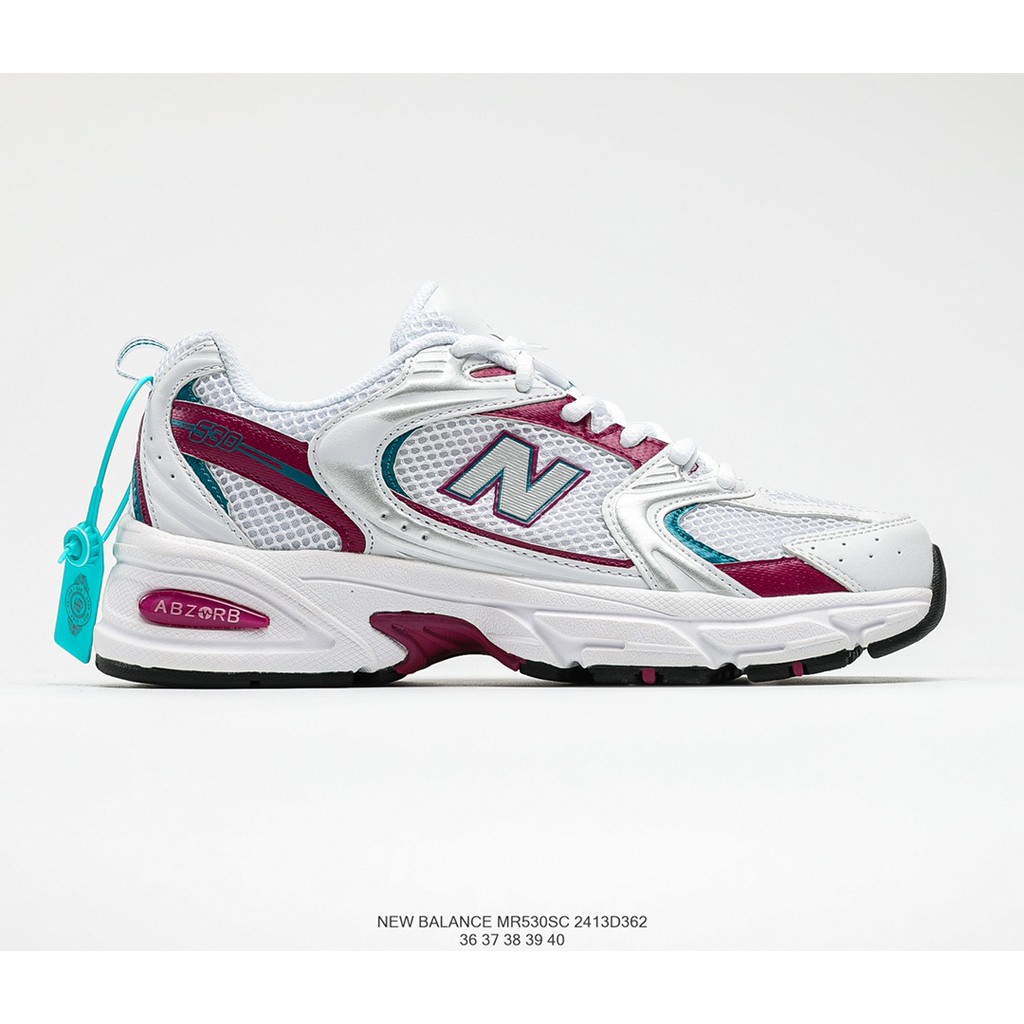 Order 1-3 Tuần + Freeship Giày Outlet Store Sneaker _New Balance 530 MSP: 2413D3626 gaubeaostore.shop