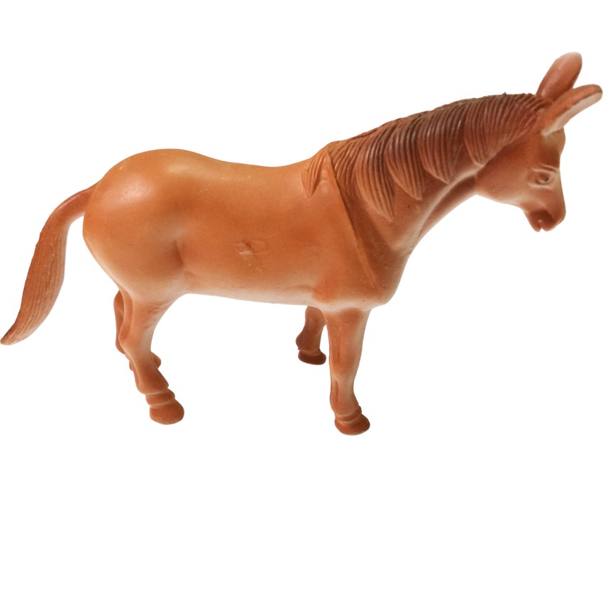 Đồ Chơi Mô Hình Động Vật Gồm 6 Con Thú Nuôi Trong Gia Đình, Ngộ Nghĩnh, Mô Phỏng Như Thật