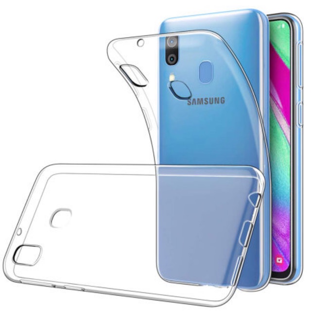 [ Sale 50%] Ốp dẻo trong loại Xịn, chất dày dặn sam sung M20,A20,A30,A20S