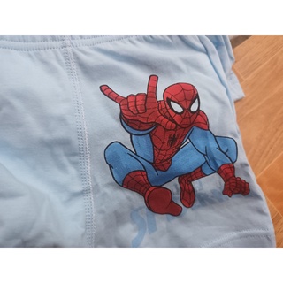 QUẦN SỊP ĐÙI BÉ TRAI SPIDERMAN