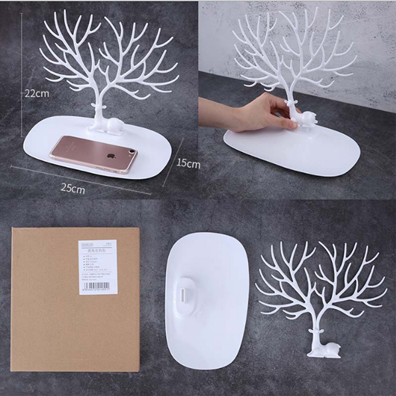 Trang Sức Hình Con Nai Độc Đáo