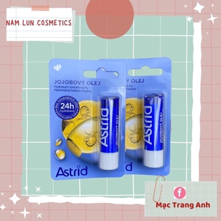 SON DƯỠNG MỠ HƯƠU Astrid của Đức