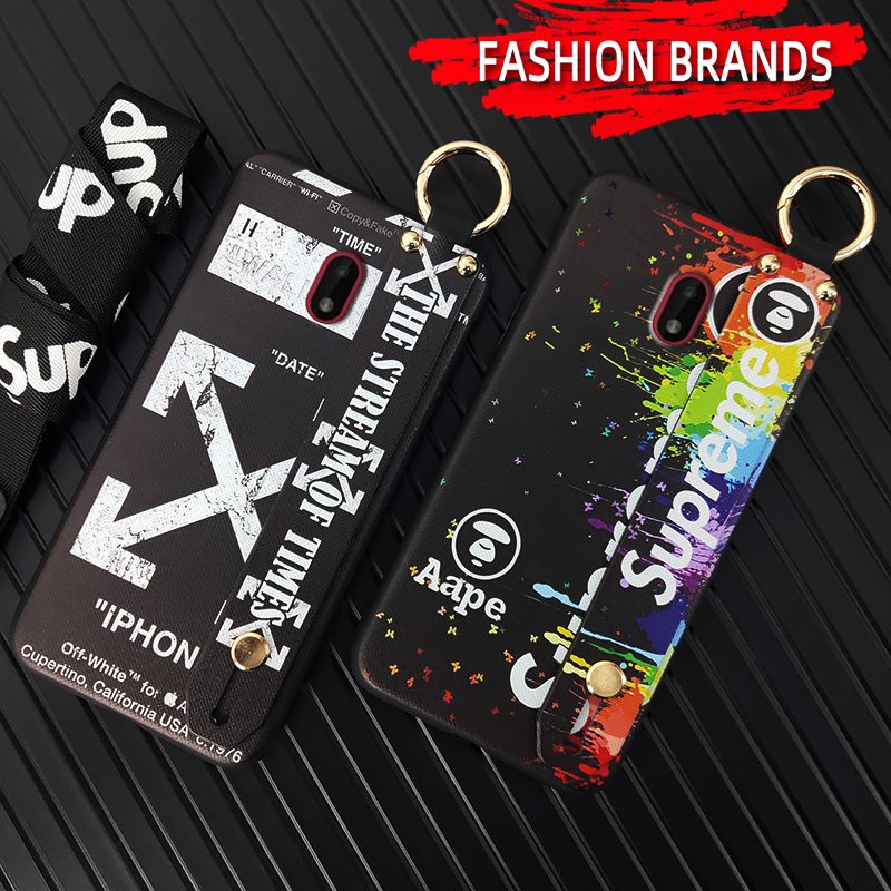 Fashion Design Soft Case Phone Case For Nokia C1 Plus For Woman New Silicone Waterproof TPU Shockproof