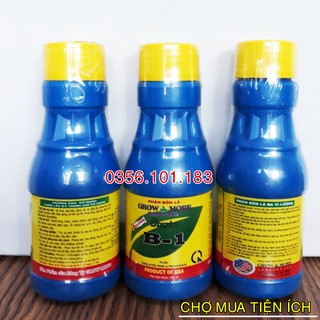 Phân bón lá cao cấp Vitamin Start B1 Hoa kỳ cho Hoa Lan