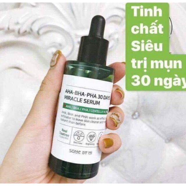 Toner AHA BHA PHA 30days