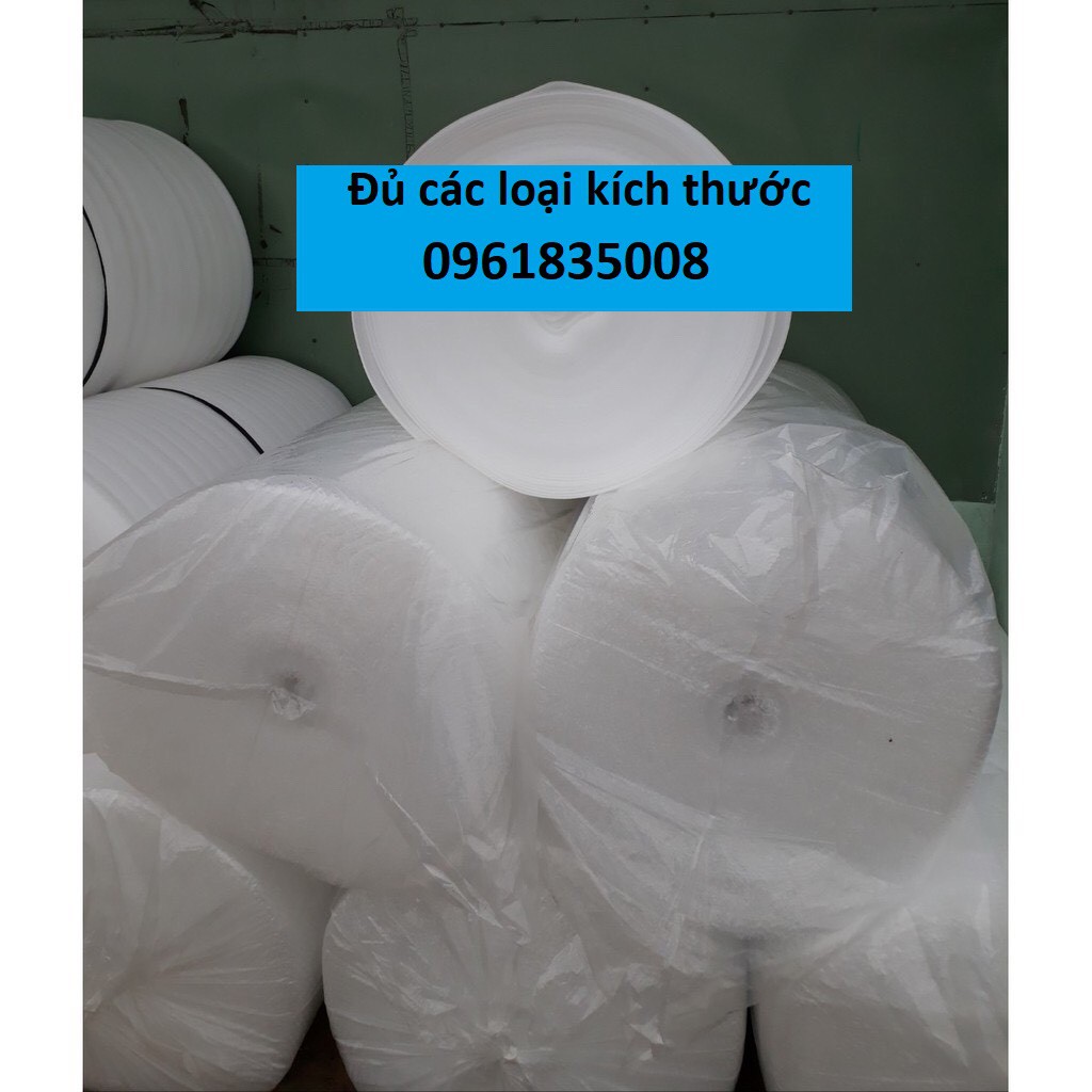 Xốp Bong Bóng 20cmx100m Chống Sốc Loại 1