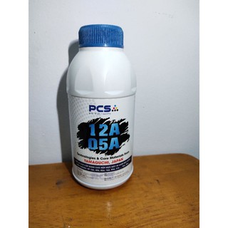 Mực nạp 12a/05a chất mực japan siêu đậm.