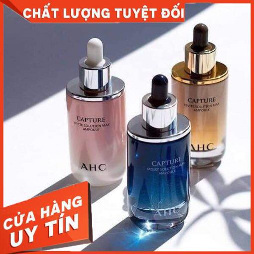Serum AHC Capture Solution Max Ampoule 50ml Hàn Quốc
