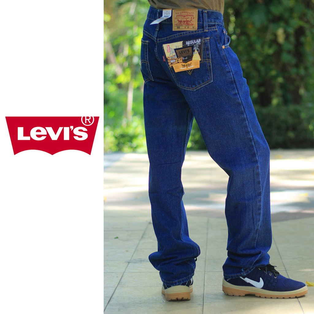 Quần Jeans Levis 505 (uk 28-38)