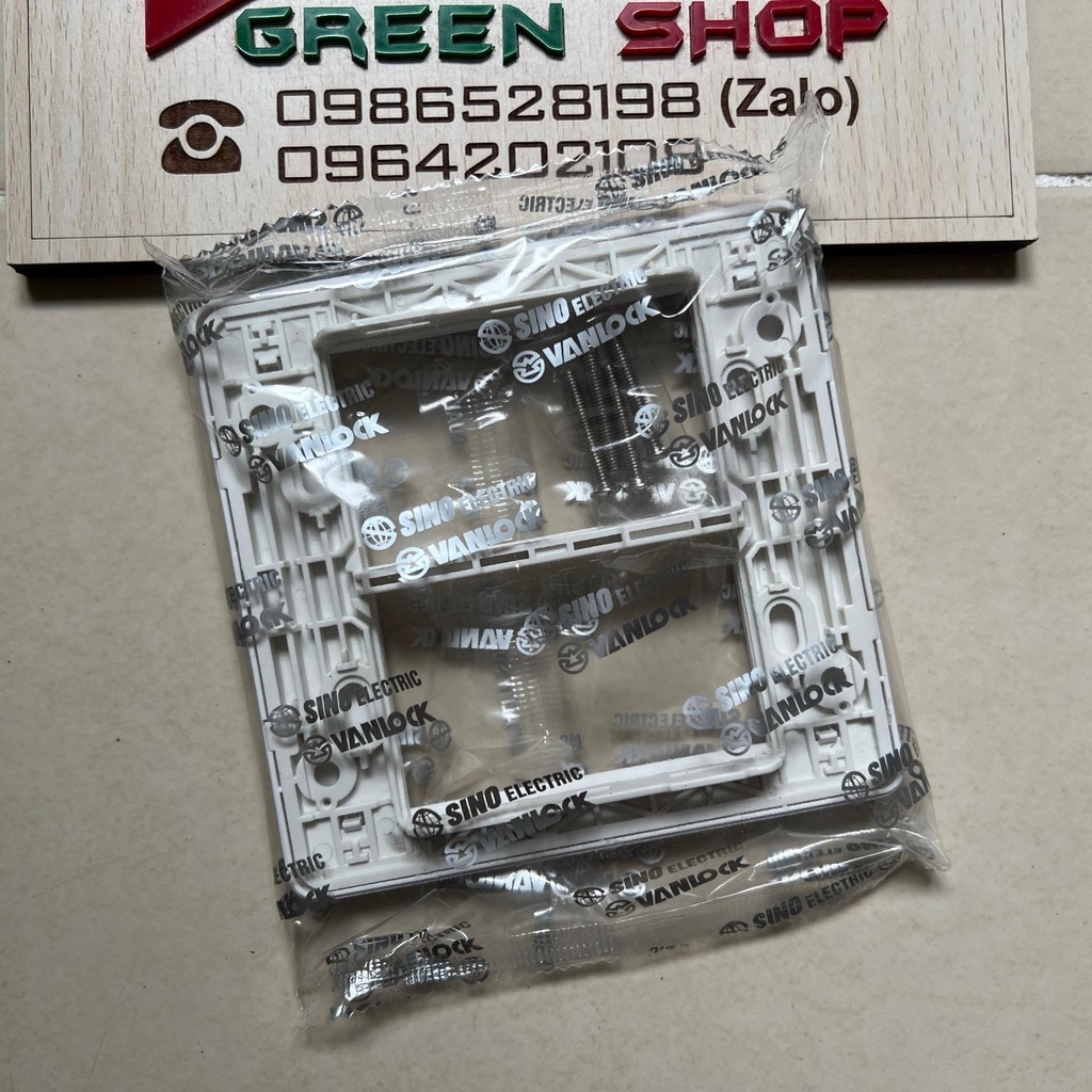 Mặt 4 5 6 lỗ Sino dòng SC