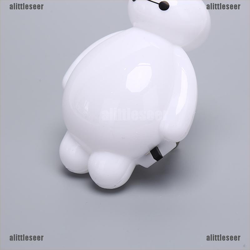 Bóng Đèn LED BayMax Big Hero 6 Tiết Kiệm Năng Lượng Thiết Kế Dễ Thương