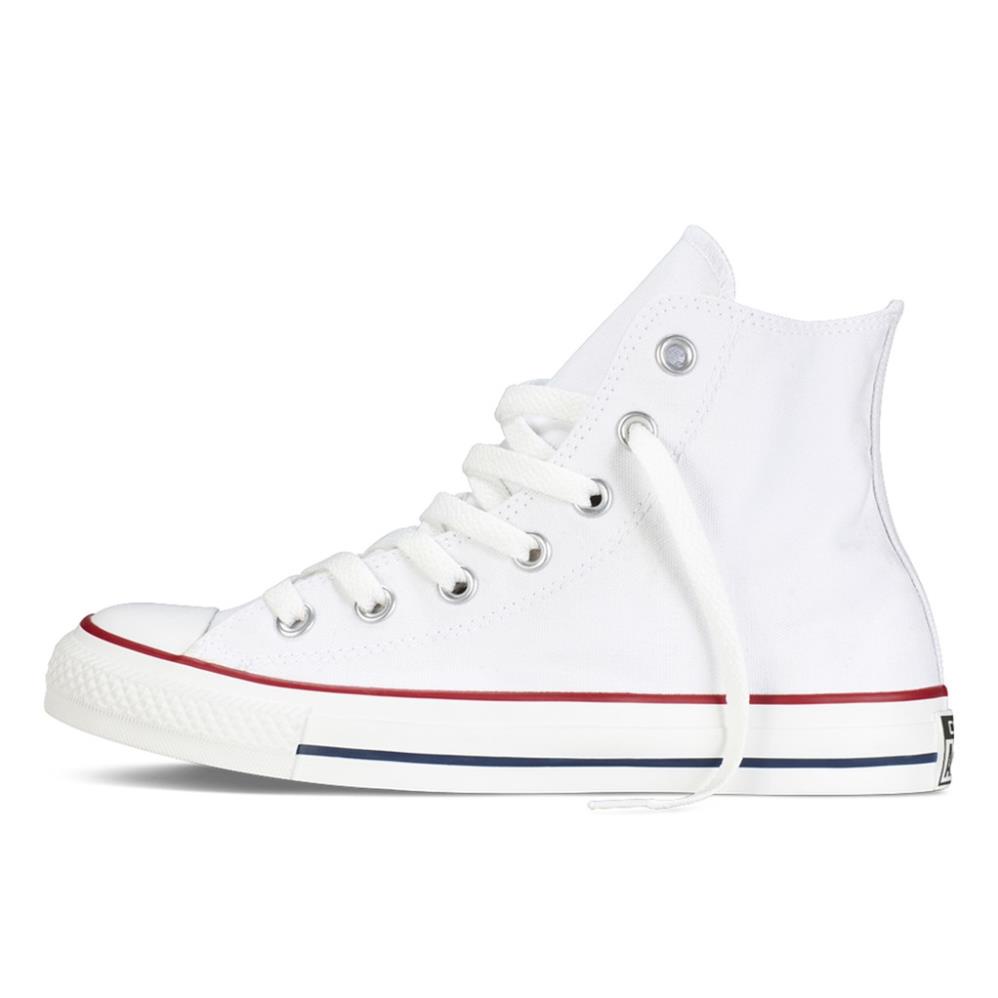 Giày Converse Chuck Taylor All Star Classic White Hi - 121184 ✋🏻