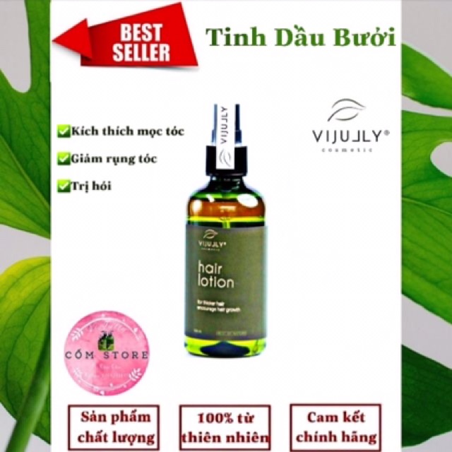 Tinh Dầu Bưởi VIJULLY Kích Mọc Tóc Nhanh, Dưỡng Tóc Dài | BigBuy360 - bigbuy360.vn