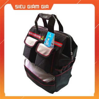 BALO ĐỰNG ĐỒ NGHỀ KỸ THUẬT CHO THỢ ĐIỆN CƠ KHÍ ĐIỀU HÒA CÁP QUANG ĐẾ CỨNG CHỐNG NƯỚC BỀN CAO CẤP LOẠI 1