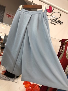 Quần Nhật rêu, xanh