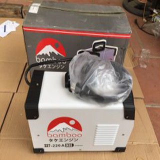 Máy hàn Inverter - công nghệ MOSFET ZX7-220A