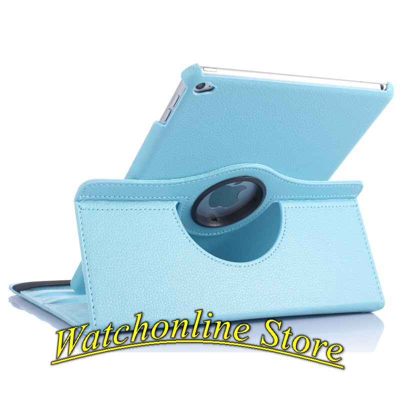 Bao da nắp gập xoay được 360 độ cho Ipad pro12.9 inch 2015 2017 2018 2020