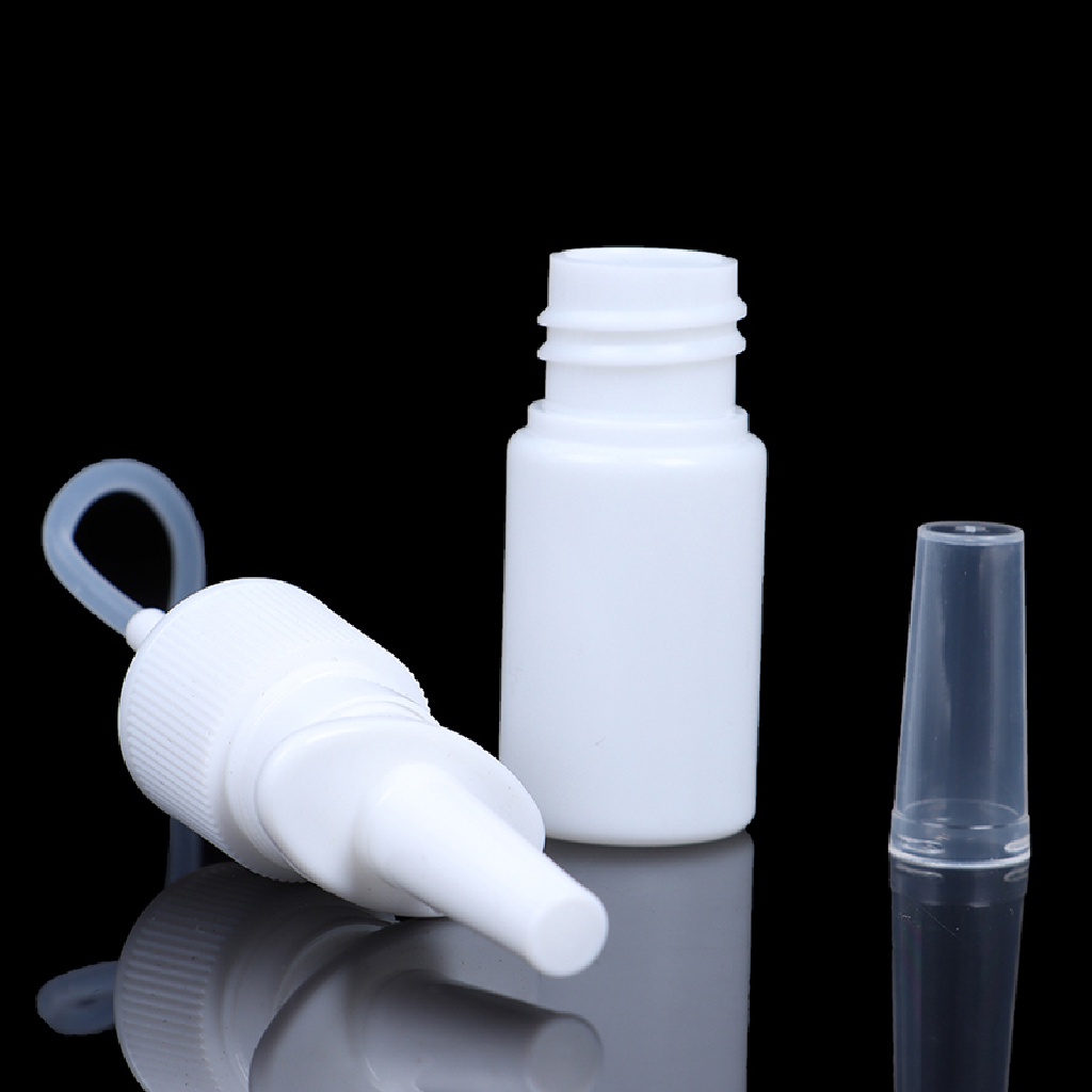 Bình Xịt Mũi Rỗng Bằng Nhựa 10 / 20ml / 30ml