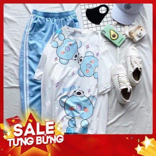 ✅✅FULL SET ÁO 3D + QUẦN JOGGER TRƠN SỌC CAO CẤP SIÊU HOT NHẤT THỊ TRƯỜNG😍😍😍 - Hàng nhập khẩu