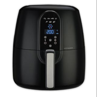 Nồi chiên không dầu lock&lock điện tử ejf351blk