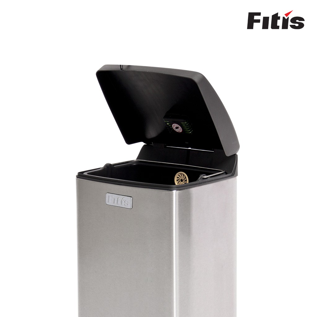 THÙNG RÁC INOX FITIS SPL1-901 - 22L