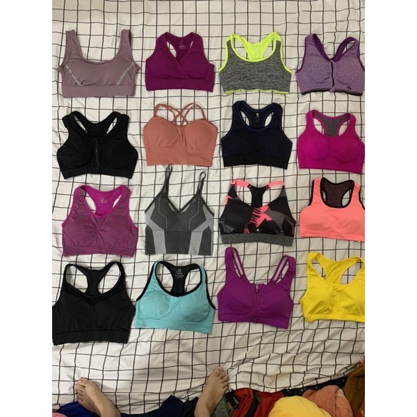 Quần áo tập Suri 219