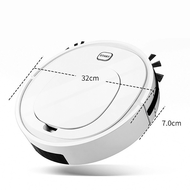 Robot hút bụi Bowai thông minh
