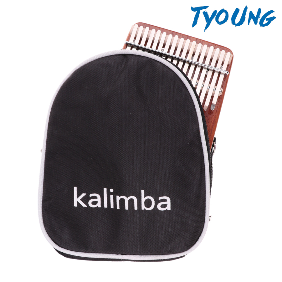 Hộp Đựng Đàn Kalimba 10 15 17 Phím