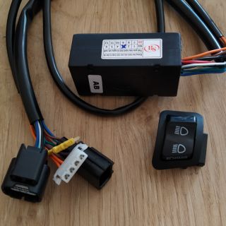 Bộ nâng cấp tắt đèn và Passing Air Blade 2020 (hàng công ty bảo hành 1 năm)