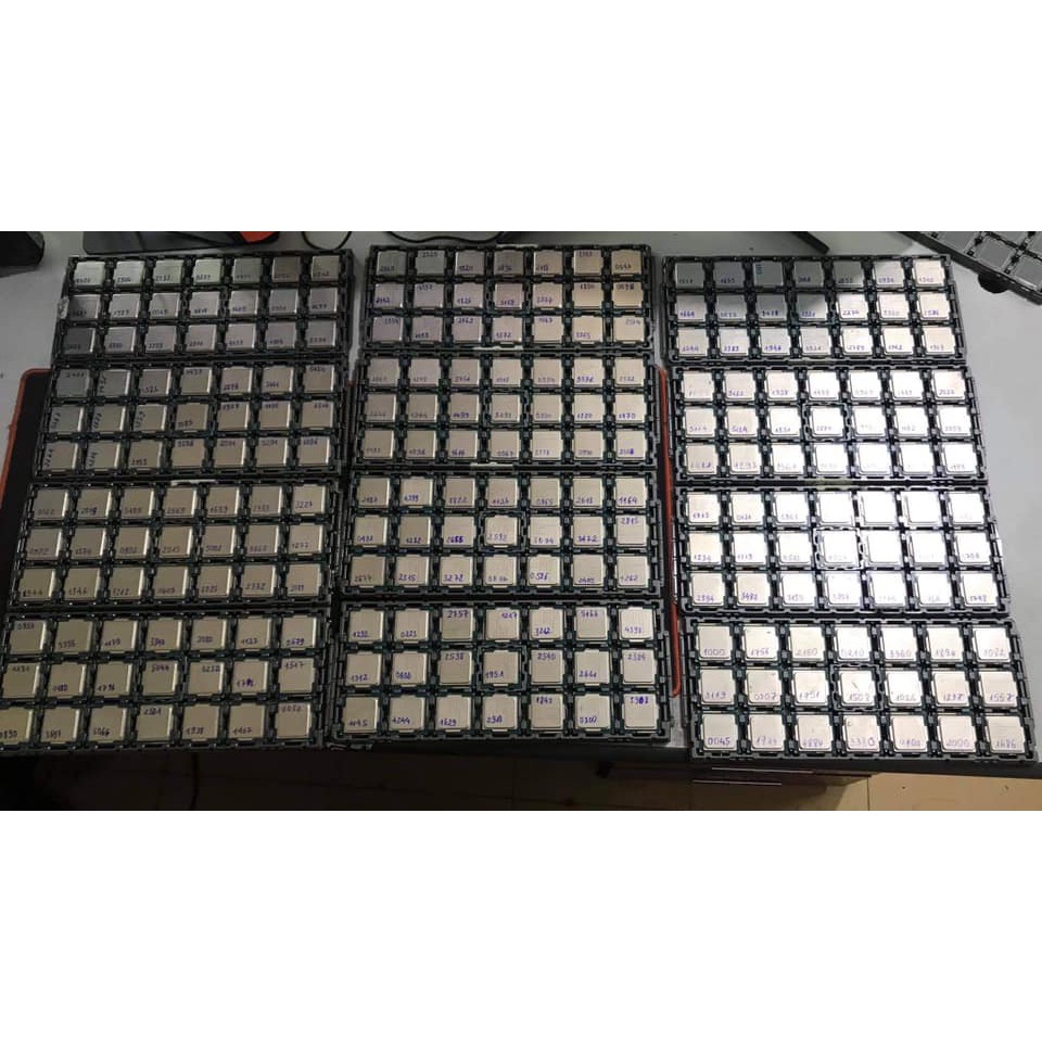 Cpu intel G1840 socket 1150 chaỵ mượt