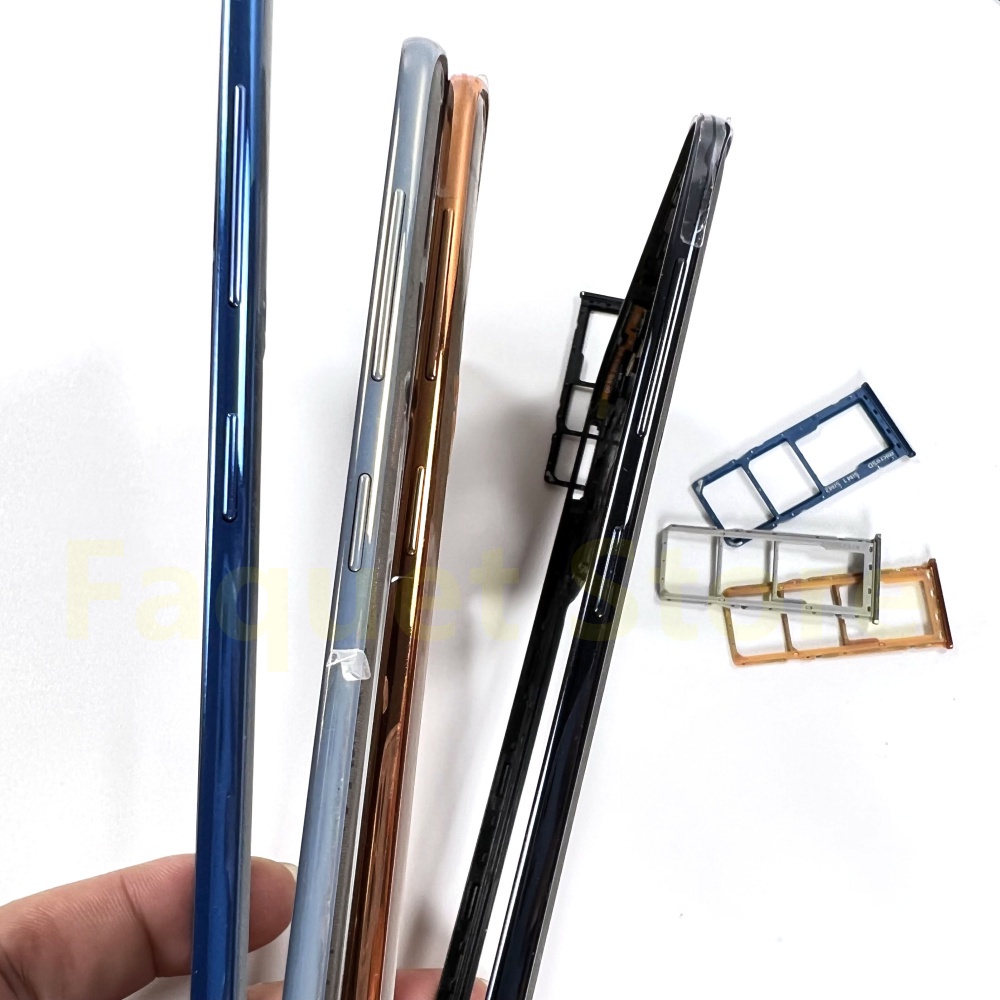 Mặt Lưng Điện Thoại Chất Lượng Cao Thay Thế Chuyên Dụng Cho SAMSUNG Galaxy A50 A505F A505FN A505FM A505