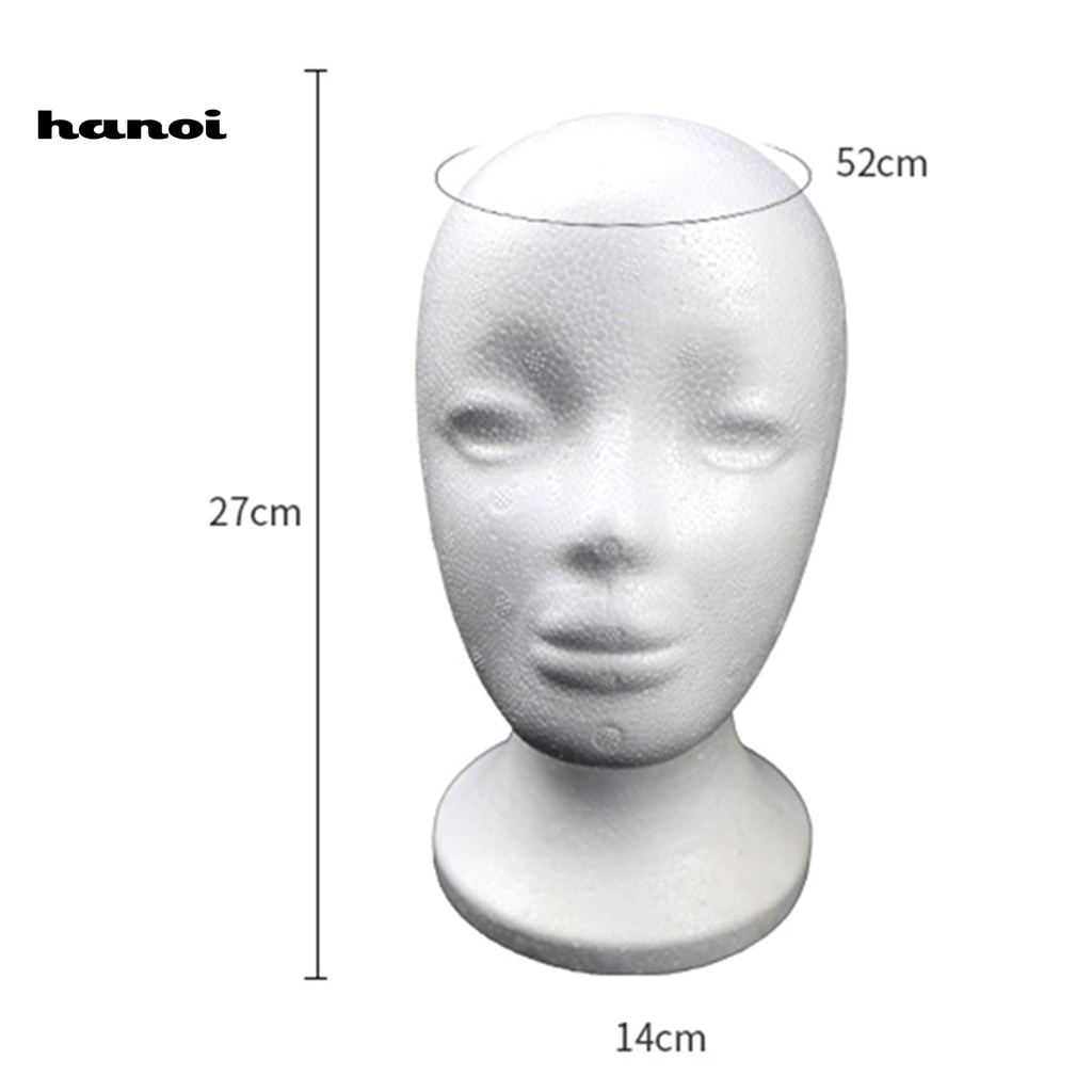 Hmf_model Đầu Ma Nơ Canh Trưng Bày Mũ An Toàn Bền Bỉ